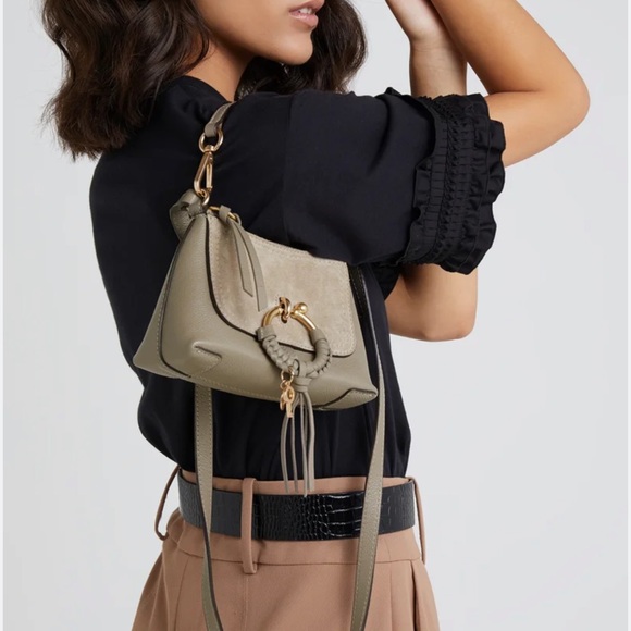 See by Chloe - Joan Mini Crossbody (mustard yellow) - Picture 10 of 10